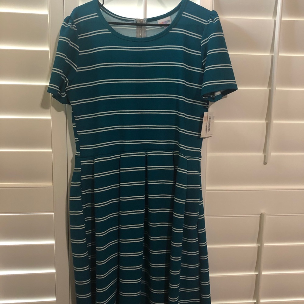 LuLaroe Amelia Dress. *NWT* Open to offers